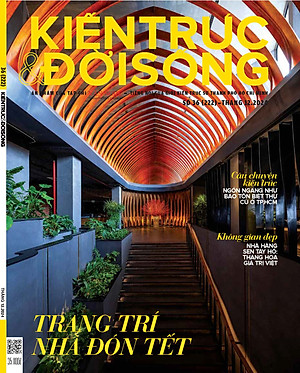 Kiến Trúc và Đời Sống bộ 2024 - Quan hệ giữa chủ nhà và kiến trúc sư