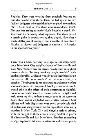 Sách The Tipping Point - Paperback