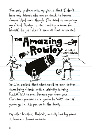 Diary Of A Wimpy Kid: Diper Överlöde (Book 17)