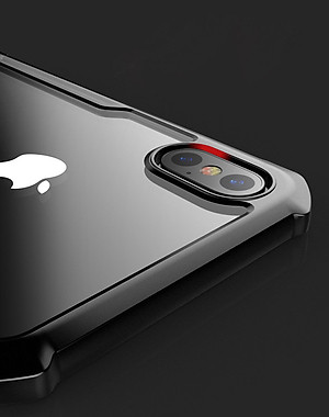 ốp lưng cho iphone X / Xs và iphone Xs max chống sốc - chính hãng Xundd
