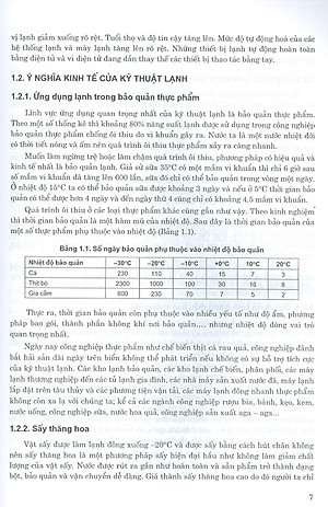 Kỹ Thuật Lạnh (Cơ Sở Và Ứng Dụng)