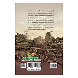 Sách Mỹ Sơn Vùng Đất Thiêng Vương Quốc Cổ Champa