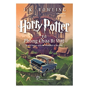 Sách Boxset Harry Potter - Tiếng Việt (Trọn Bộ 7 Tập)