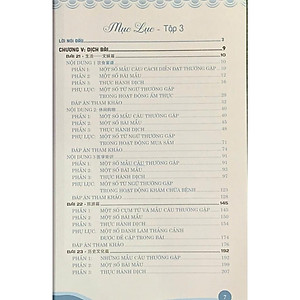 Kỹ năng biên phiên dịch Trung Việt, Việt Trung thực chiến tập 3 (HA-MK)