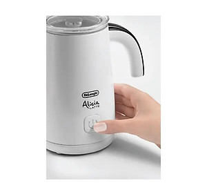 [Hàng chính hãng] Máy đánh sữa DeLonghi Alicia Latte EMF2 (BK / W)