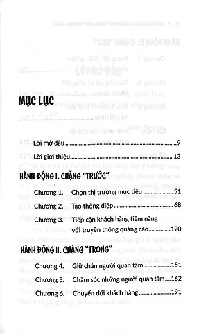 Sách Kế Hoạch Marketing Trên Một Trang Giấy (Những Chỉ Dẫn Dễ Hiểu Nhất Cho Một Kế Hoạch Marketing Thông Minh)