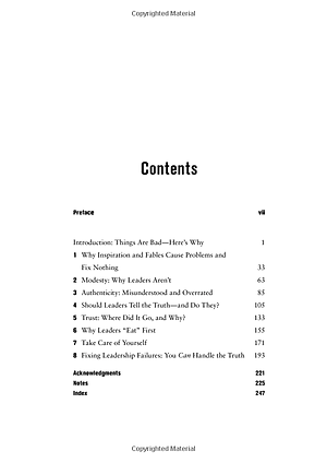 Leadership BS : Fixing Workplaces and Careers One Truth at a Time