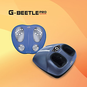 Mua Máy Massage Chân GINTELL G-BEETLE PRO Chính Hãng Tiki