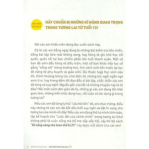 Sách Kĩ Năng Vàng Cho Teen Thế Kỉ 21 - Bí Kíp Thuyết Trình Thành Công