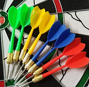  Bộ 8 cây tiêu lẻ màu cao cấp