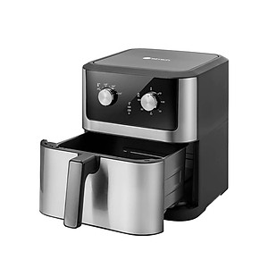 Nồi chiên không dầu Elmich 8.3L AFE-3951OL, công suất lớn 1800W – 2150W, làm chín thức ăn nhanh, chất liệu chống dính cao cấp, an toàn cho sức khỏe - Hàng chính hãng