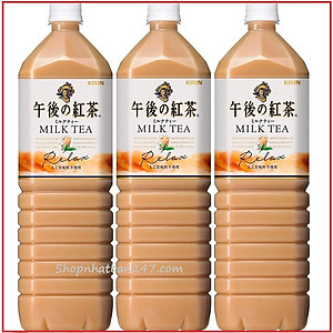 DATE LUÔN MỚI - Trà sữa Kirin Nhật Bản 1500ml mẫu mới