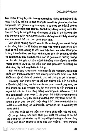 Sách Giúp Con Đương Đầu Với Stress