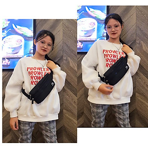 Túi đeo chéo nam nữ du lịch tiện ích unisex thời trang Bee Gee 100 siêu đẹp chống thấm nước