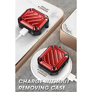 Ốp Case SUPCASE Unicorn Beetle PRO Rugged Dành Cho AIRPODS 3 - Hàng Chính Hãng