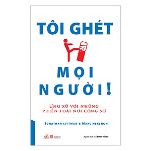 Tôi Ghét Mọi Người