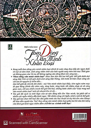 Theo Dòng Văn Minh Nhân Loại - Vanlangbooks