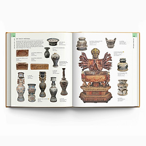 Lịch sử Việt Nam bằng hình - Gần 2000 minh họa tranh ảnh và bản đồ