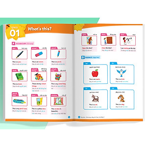 Sách Big Hero Chinh phục tiếng Anh theo chủ đề lớp 2