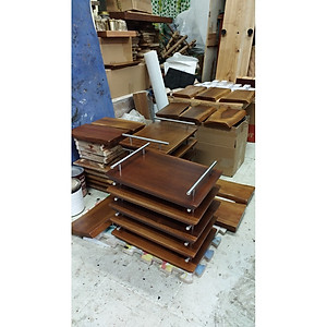 Sơn lót gỗ, lấp tim, làm phẳng mịn, không dung môi, hệ nước - Lotus acrylic sanding sealer for wood