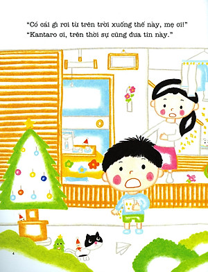 Sách Thẻ Thông Hành Của Santa