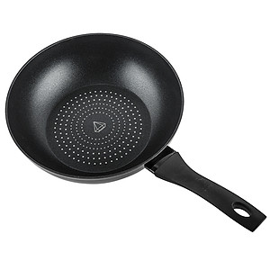 Chảo Sâu Lòng NAG2451 Đáy Từ 5 Lớp Chống Dính Cao Cấp Nagakawa (24cm) - Dùng Trên Mọi Loại Bếp - Hàng Chính Hãng