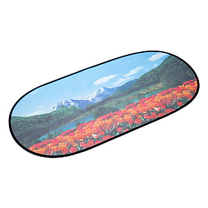 Che Nắng Ô Tô Kính Sau NB LX-R010 Hình Thiên Nhiên (50x100 cm)