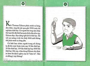 Sách Gieo Mầm Tính Cách - Kiên Trì ( Tái Bản )