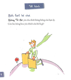 Sách Vẽ Cho Em Một Con Cừu - Chơi Mà Học