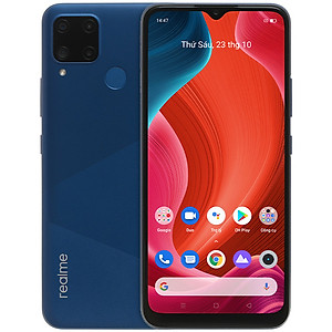 C15 Qualcomm Edition C15 Realme 4gb Ram C15 Qualcomm Edition