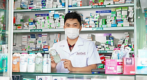 Dung Dịch Vệ SInh Phụ Nữ Femfresh Daily Intimate Wash 250ml ( Anh Quốc)