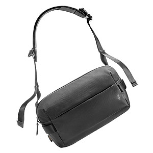 Túi Đeo Chéo TOMTOC Urban Codura Sling Bag Travel and Work 11 inch H02-B04D01 (T21M1D1) - Hàng Chính Hãng
