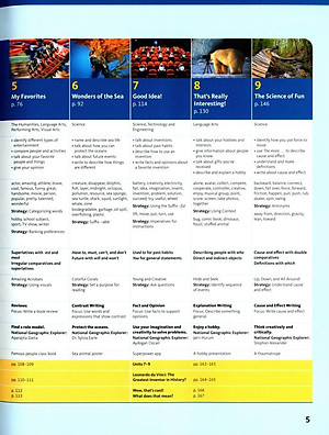 Our World 4: Student's Book American English 2nd Edition