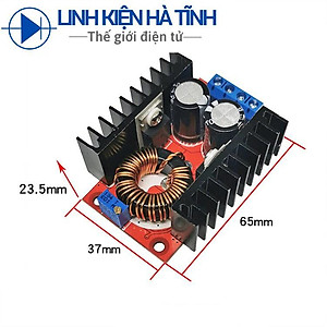 Mạch tăng áp 12-32V sang 35-60V Mạch tăng áp 12v