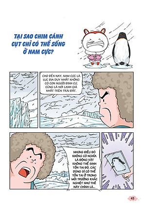 Sách 10 Vạn Câu Hỏi Vì Sao - Khoa Học Quanh Ta 2