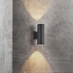 Đèn LED gắn tường CANI kiểu dáng hiện đại, sang trọng.