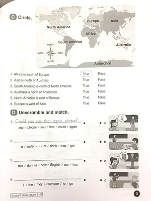 Sách Everybody Up 2E 5: Workbook