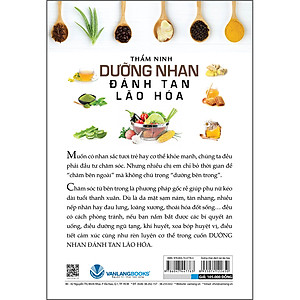 Sách Dưỡng Nhan Đánh Tan Lão Hóa