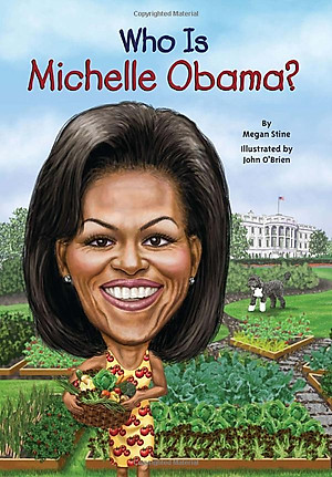 Sách Who Is Michelle Obama? - Paperback
