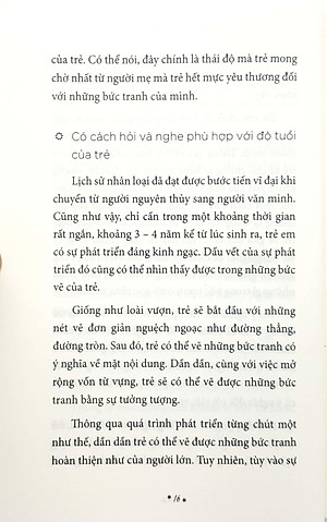 Sách Đọc Vị Trẻ Qua Nét Vẽ (Thực Hành)