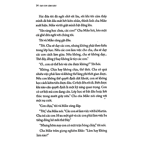 Sách Dạy Con Làm Giàu (Tập 1) - Để Không Có Tiền Vẫn Tạo Ra Tiền - Cha Giàu Cha Nghèo (Tái Bản)