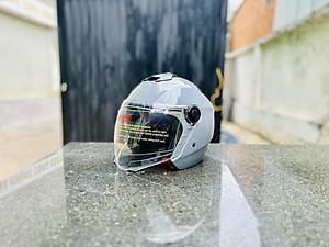 Mũ Bảo Hiểm Xe Máy 3/4 Royce Xh01 Có 2 Kính Nhiều Size Dành Cho Nam Nữ Chính Hãng