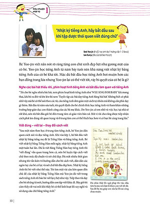 Sách Mỗi Ngày Một Trang, Cả Nhà Cùng Giỏi