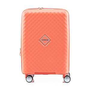 Vali kéo American Tourister Squasem Spinner EXP TSA