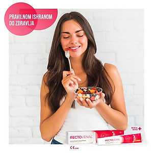 RECTOVENAL®ACUTE - Gel bôi trĩ