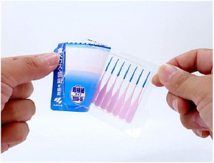 Tăm chải kẽ răng Kobayashi Nhật Bản I SSS & I SSSS