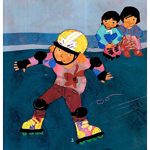 Sách Tưởng Là Chuyện Nhỏ - Sợ Hãi + Bóng Tối Ư, Không Sợ!