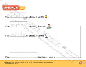 Doodle Town 2 Lit Skills Pad