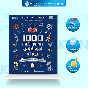 1000 Phát Minh & Khám Phá Vĩ Đại