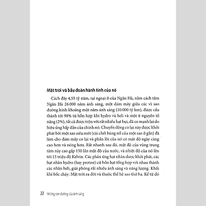 Sách Những Con Đường Của Ánh Sáng (Tập 2)